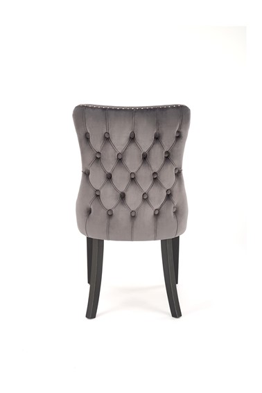 Krzesło ALDA Popielaty