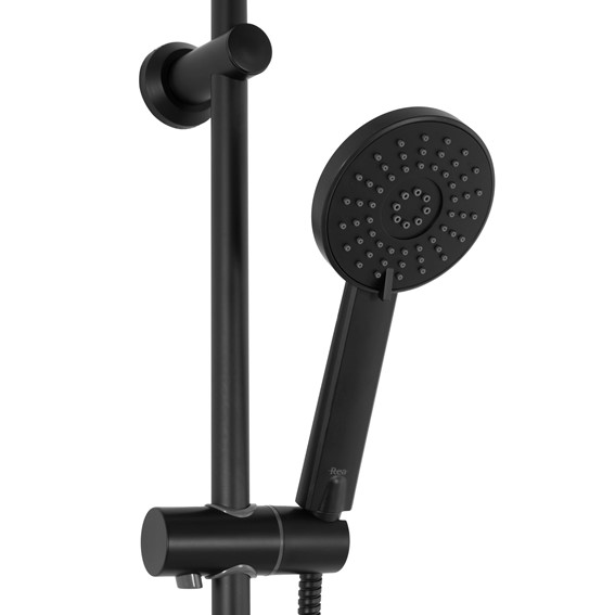 Zestaw Natryskowy BLISS Czarny