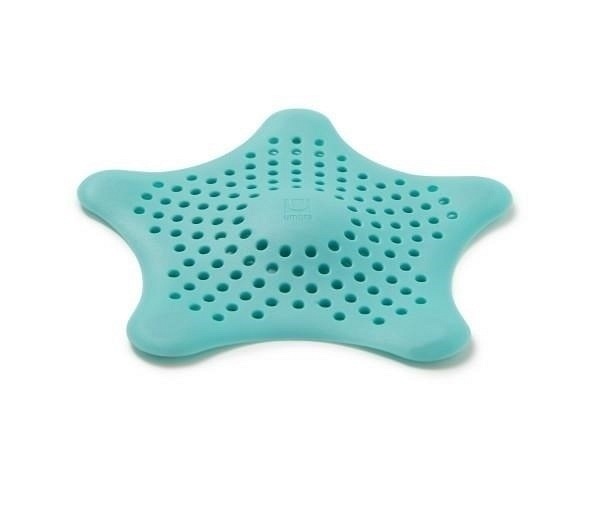 Sitko do Odpływu STARFISH Niebieski