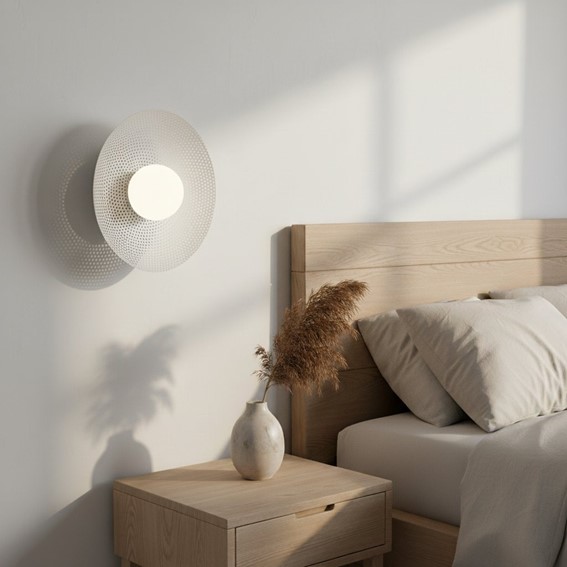 Kinkiet VIBEZ K1 Biały