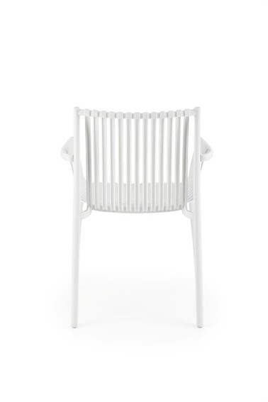 Krzesło K492 Biały