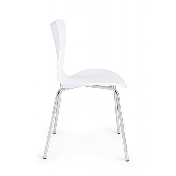 Krzesło TESSA Biały