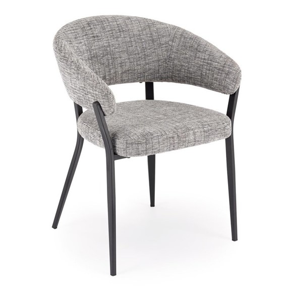 Krzesło K609 Popielaty