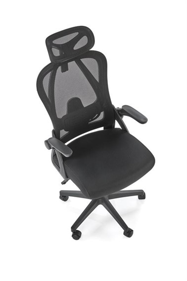 Fotel Gabinetowy NEGRO Czarny