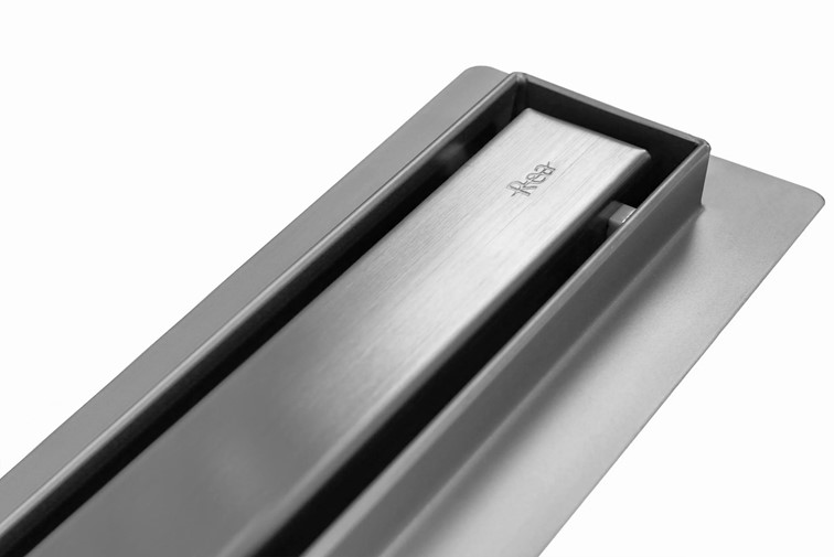 Odpływ NEO SLIM PRO 900 Stal Szczotkowana