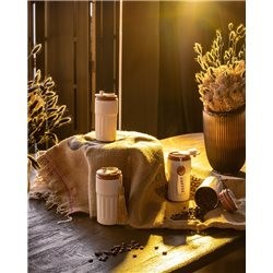 Kubek Termiczny SHP SOUL Kremowy