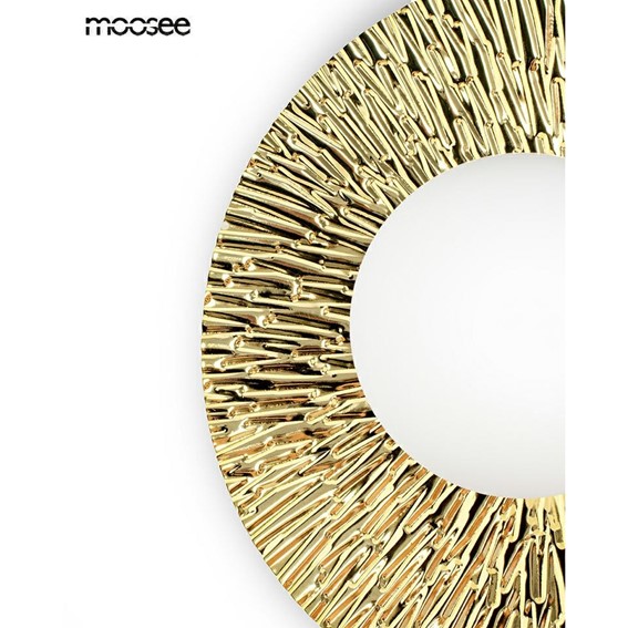 Lampa Wisząca SOUL 30 Złoty