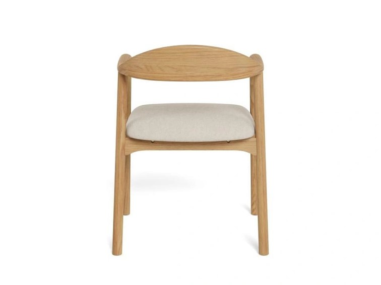 Krzesło ADDI Beżowy/Dąb Naturalny