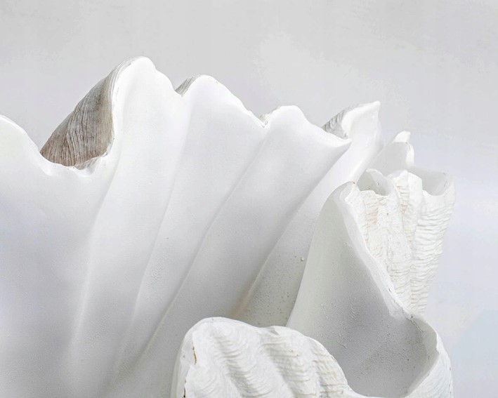 Wazon Dekoracyjny CONCHA 57 cm