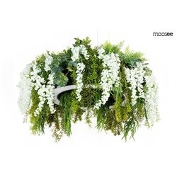 Lampa Wisząca GARDENS WISTERIA 120 Czarny