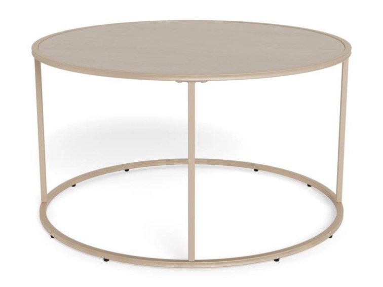 Stolik SEAFORD fi80 Szary