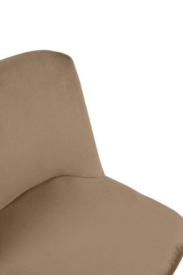 Krzesło DIEGO Khaki/Beżowy