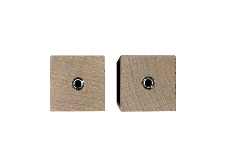 Nogi do mebli łazienkowych COAST EVOKE Dąb