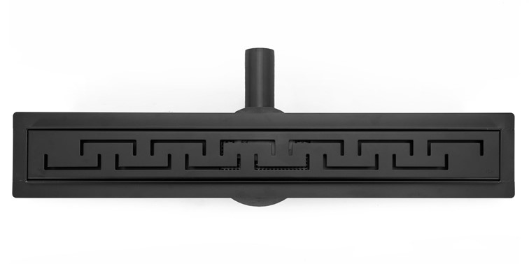 Odpływ GREEK PRO 900 Czarny