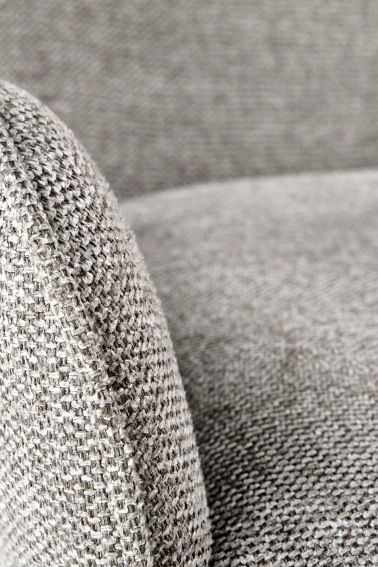 Krzesło K481 Czarny/Popiel