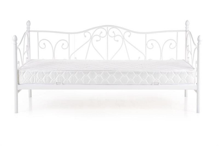 Łóżko SUMATRA 90x200 Biały