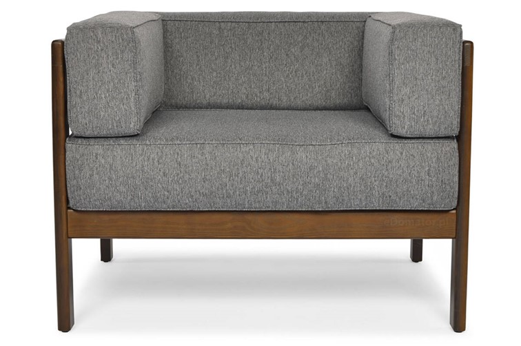 Zestaw Ogrodowy EDEN 5-Osobowy Brązowy/Grafitowy