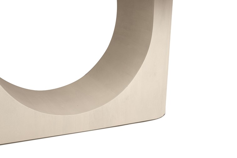 Stół Jadalniany ICARO 120x101cm Beżowy