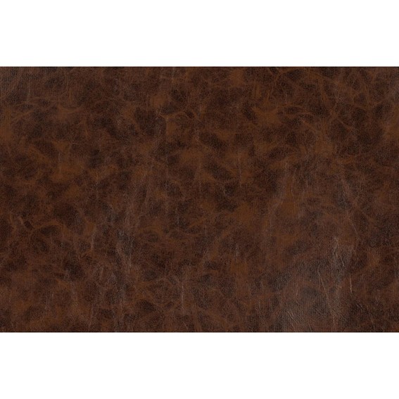 Fotel EGG AVIATOR PU Brązowy/Srebrny