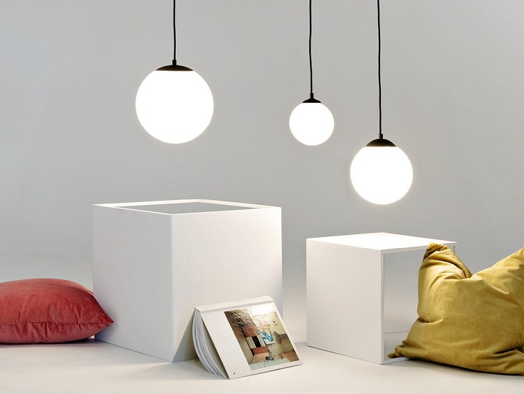 Lampa wisząca MANEN S