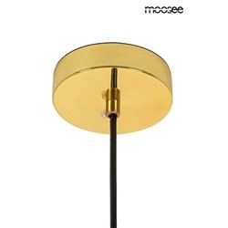 Lampa Wisząca SPINNER  Złoty