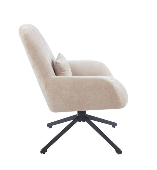 Fotel MALOY FR11-FX Beżowy