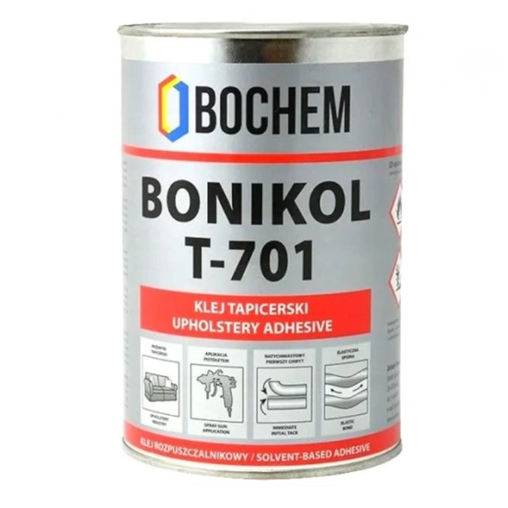 Klej Tapicerski BONIKOL T-701 puszka 0,7 kg