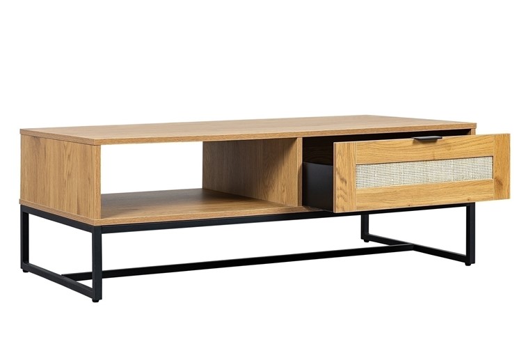 Stolik Kawowy CAPRI 120x60cm Naturalny