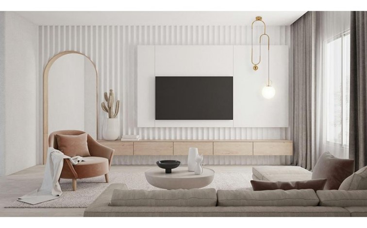 Lampa Wisząca LIFT Złoty