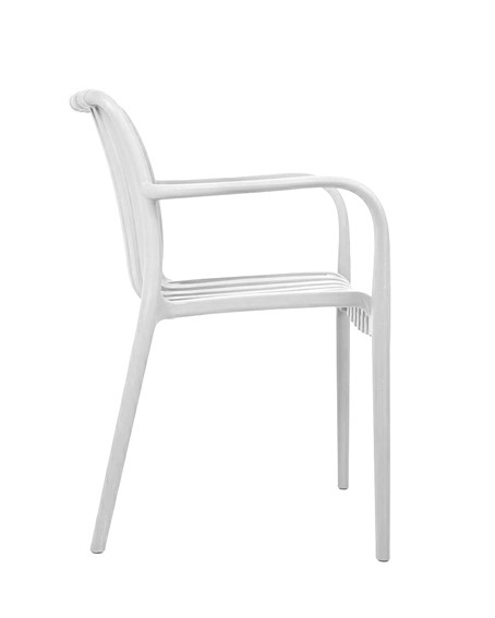 Krzesło STRIPS Biały