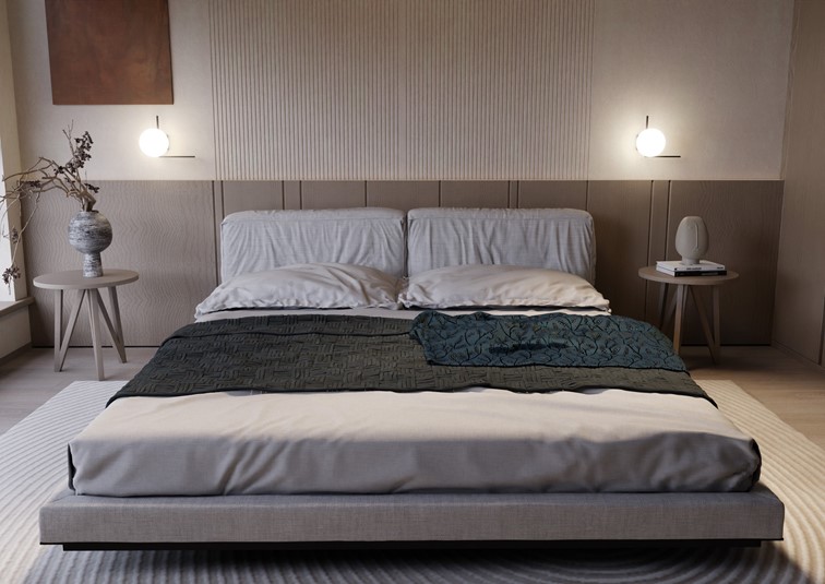 Lampa Sufitowa IMAGO 1G Czarny/Opal