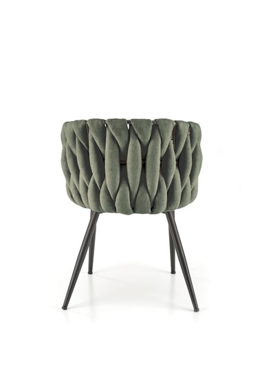 Krzesło K516 Oliwkowy