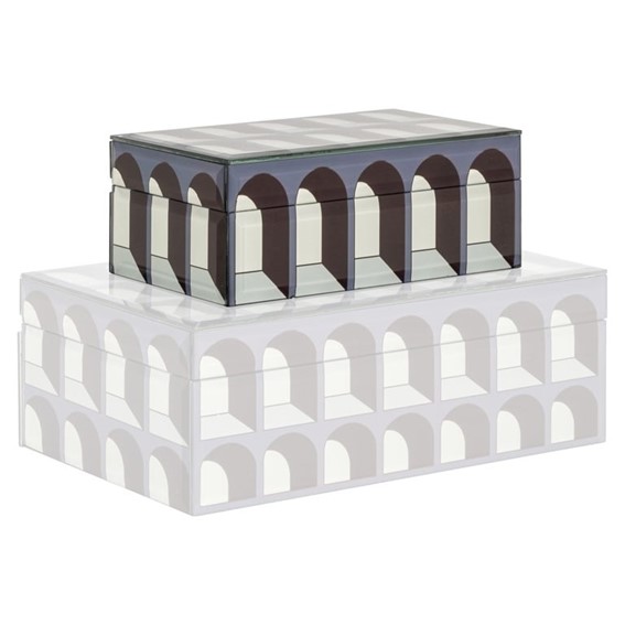 Pojemnik na Biżuterię VAYA S Czarny