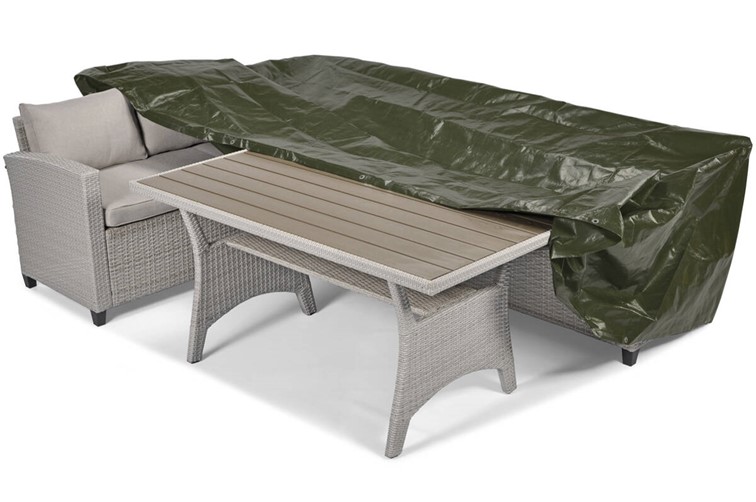 Pokrowiec na Meble SZTOKHOLM 190x245x75 Zielony