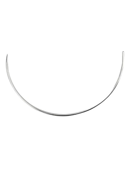 Igła Tapicerska Okrągła 5 (1,9x102) Chrom