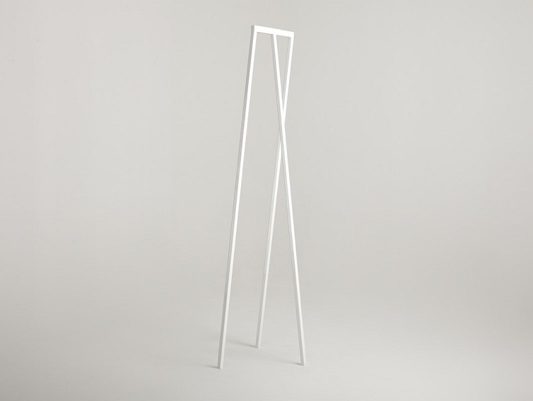 Wieszak KAYA L Biały