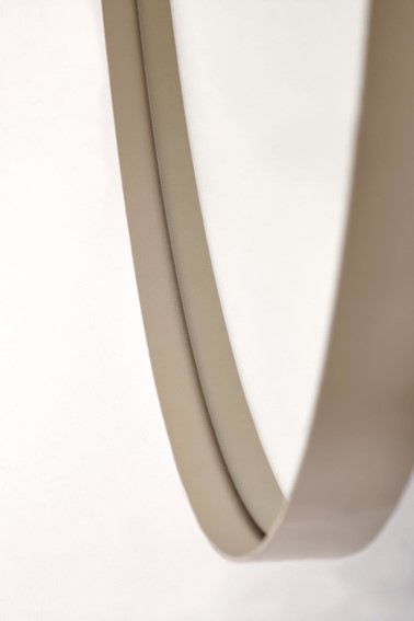 Lustro Ścienne PATINA Złoty