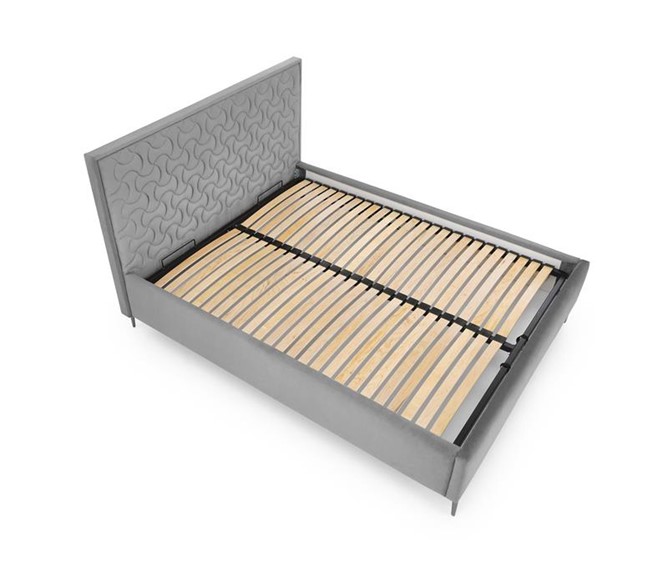 Wezgłowie W2 do Łóżka MODULO 160 Popiel