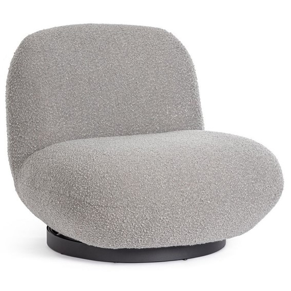 Fotel Obrotowy MARGOT Szary
