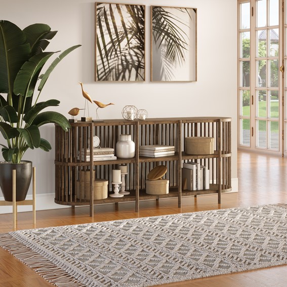 Komoda AVOLA AV2185-72 Brązowy