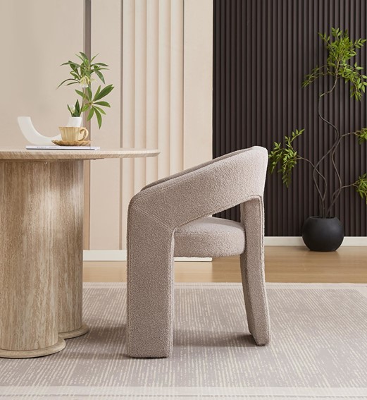 Krzesło K612 Beżowy