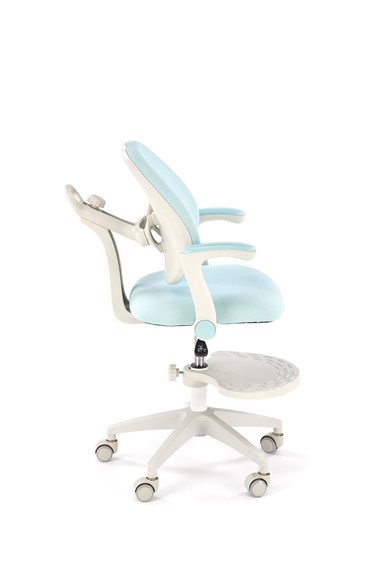 Fotel Młodzieżowy PANCO Jasno Niebieski