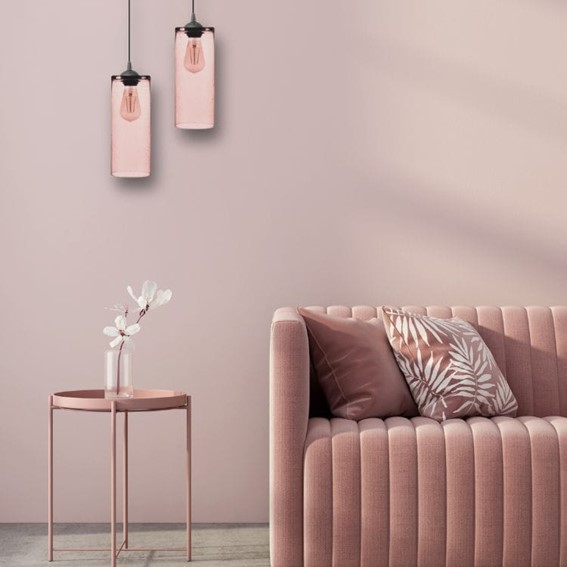 Lampa Wisząca NEIRA 1L Czarny