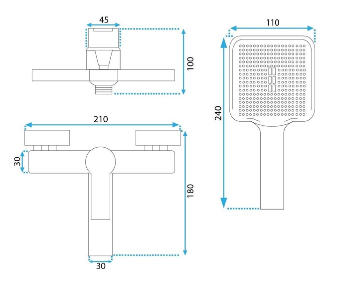 Bateria Wannowa ARGUS Tytan