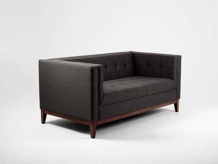 by-TOM Sofa rozkładana 2 os.