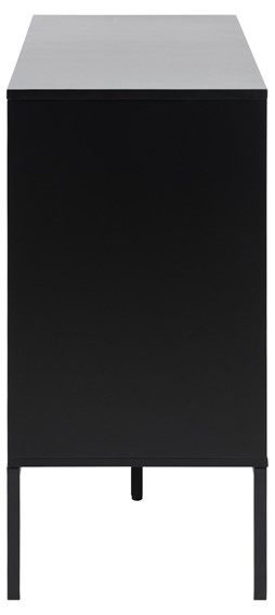 Komoda SEAFORD I Czarny Dąb Naturalny