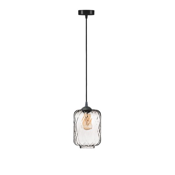 Lampa Wisząca EIRENE 1 Czarny