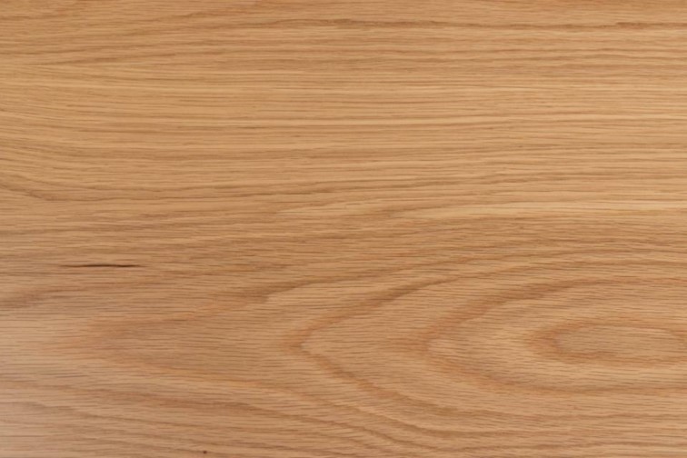 Stół Okrągły SOLI fi120cm Dąb/Czarny