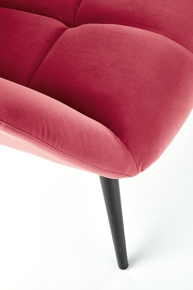 Fotel Wypoczynkowy TYRION Bordowy