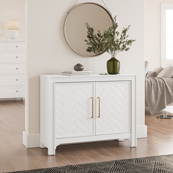 Komoda AVOLA AV2056-40 Biały